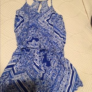 Lilly Pulitzer romper